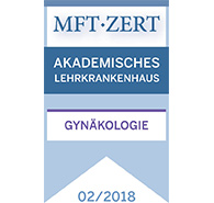 MFT Zertifikat Gynäkologie