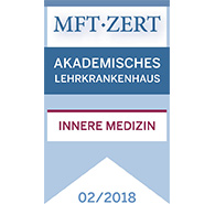 MFT Zertifikat Innere Medizin