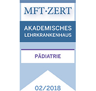 MFT Zertifikat Pädiatrie