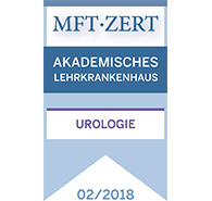 MFT Zertifikat Urologie