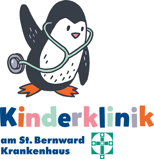 Logo der Kinderklinik am St. Bernward Krankenhaus