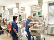 Bernward-Krankenhaus Säuglingstation