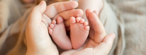 Am 17. November ist Weltfrühgeborenentag.