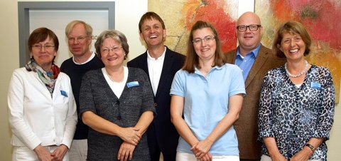 Praxis Dres. Krönig, Bode und Kreusch wird neuer Partner für das Lungenzentrum am St. Bernward Krankenhaus